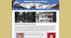 Desktop Screenshot of mcmanali.com
